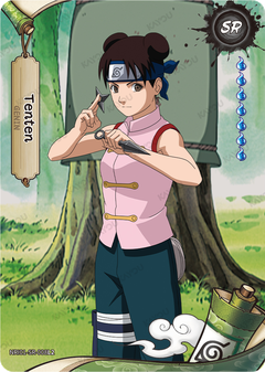 Tenten NREA01-SR-008L2