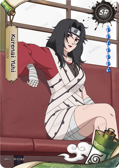 Kurenai Yuhi NREA01-SR-010L2