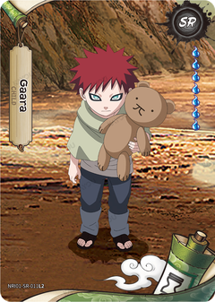 Gaara NREA01-SR-011L2
