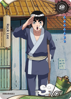 Rock Lee NREA01-SR-012L2