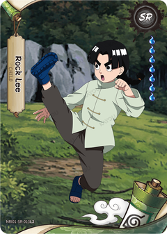 Rock Lee NREA01-SR-013L2