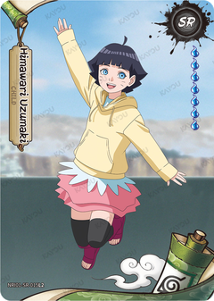 Himawari Uzumaki NREA01-SR-015L2