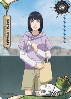 Hinata Uzumaki NREA01-SR-016L2