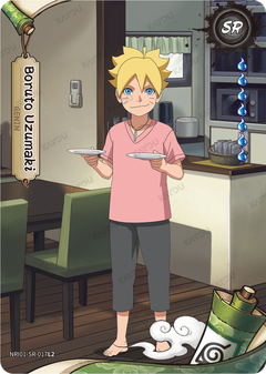 Boruto Uzumaki NREA01-SR-017L2