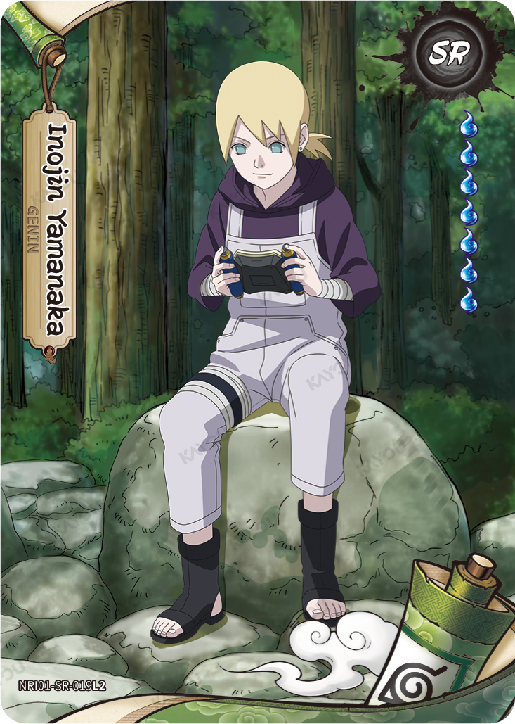 Inojin Yamanaka — NREA01-SR-019L2