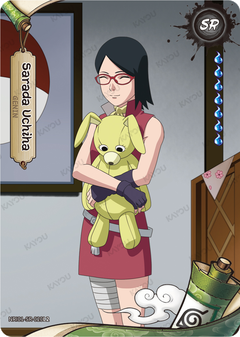 Sarada Uchiha NREA01-SR-020L2