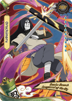 Orochimaru NREA01-SSR-003L3