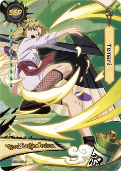 Temari NREA01-SSR-006L3