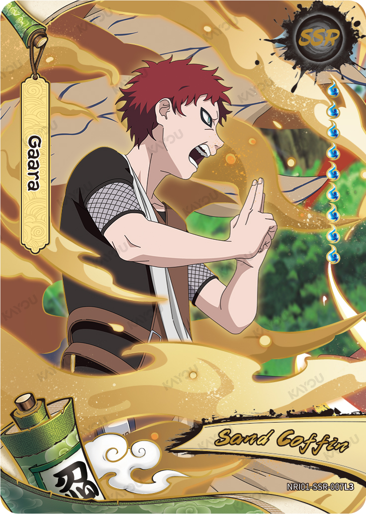 Gaara — NREA01-SSR-007L3
