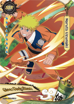 Naruto Uzumaki NREA01-SSR-008L3