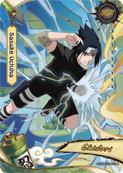 Sasuke Uchiha NREA01-SSR-009L3