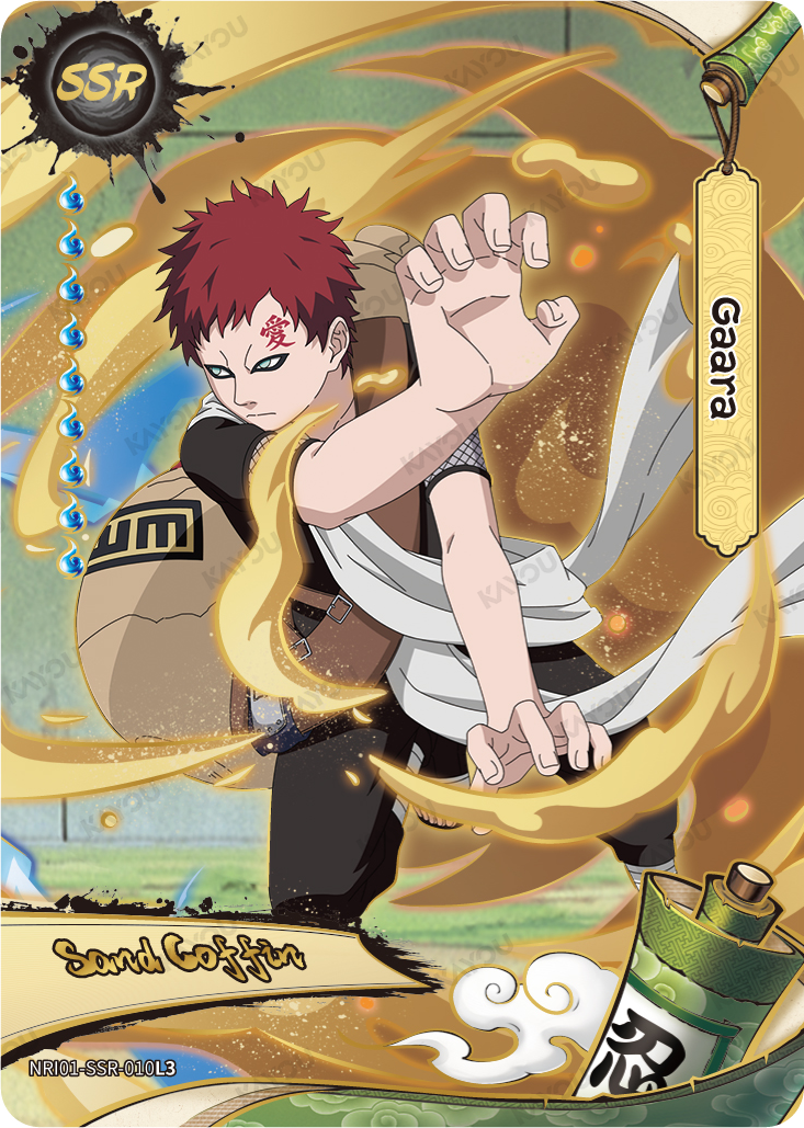Gaara — NREA01-SSR-010L3