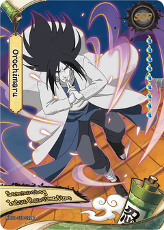 Orochimaru NREA01-SSR-011L3