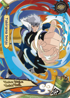Tobirama Senju NREA01-SSR-012L3