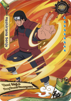 Hashirama Senju NREA01-SSR-013L3