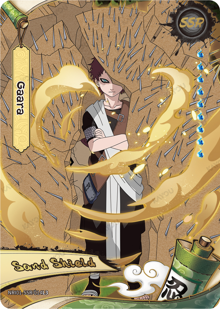 Gaara — NREA01-SSR-014L3