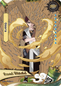 Gaara NREA01-SSR-014L3