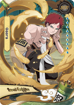 Gaara NREA01-SSR-015L3