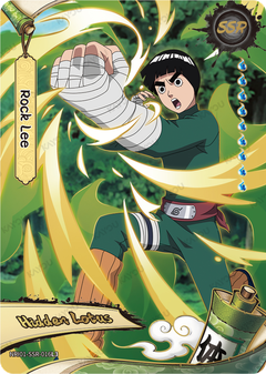 Rock Lee NREA01-SSR-016L3