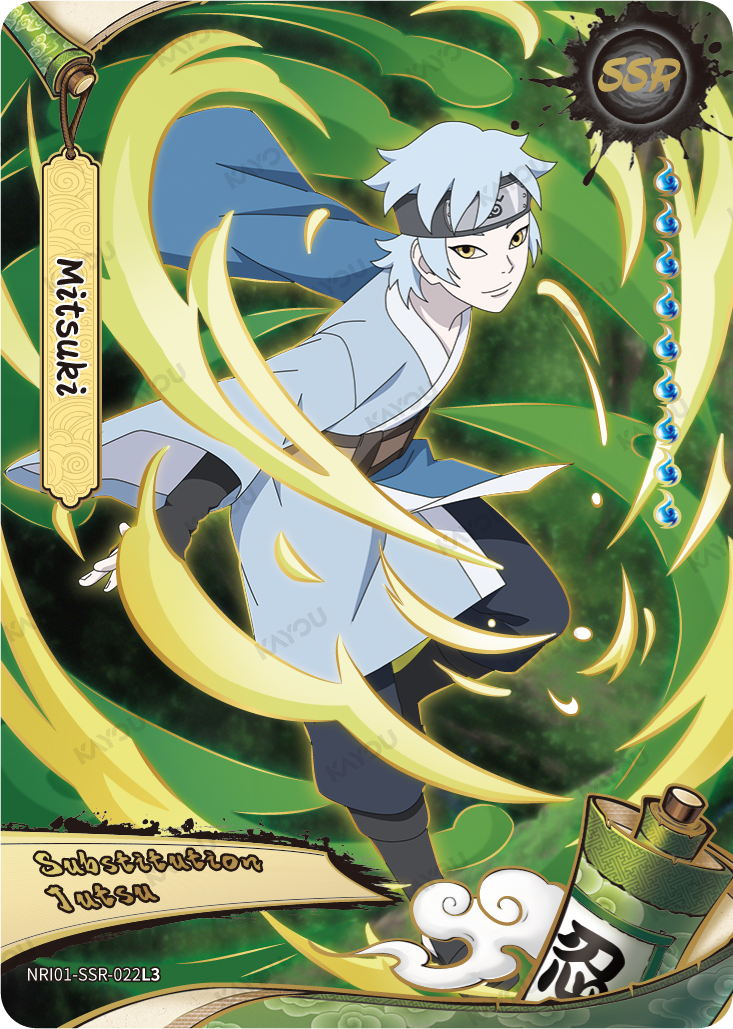 Mitsuki — NREA01-SSR-022L3