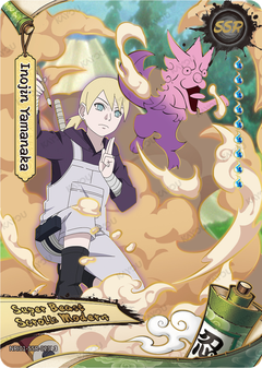 Inojin Yamanaka NREA01-SSR-023L3