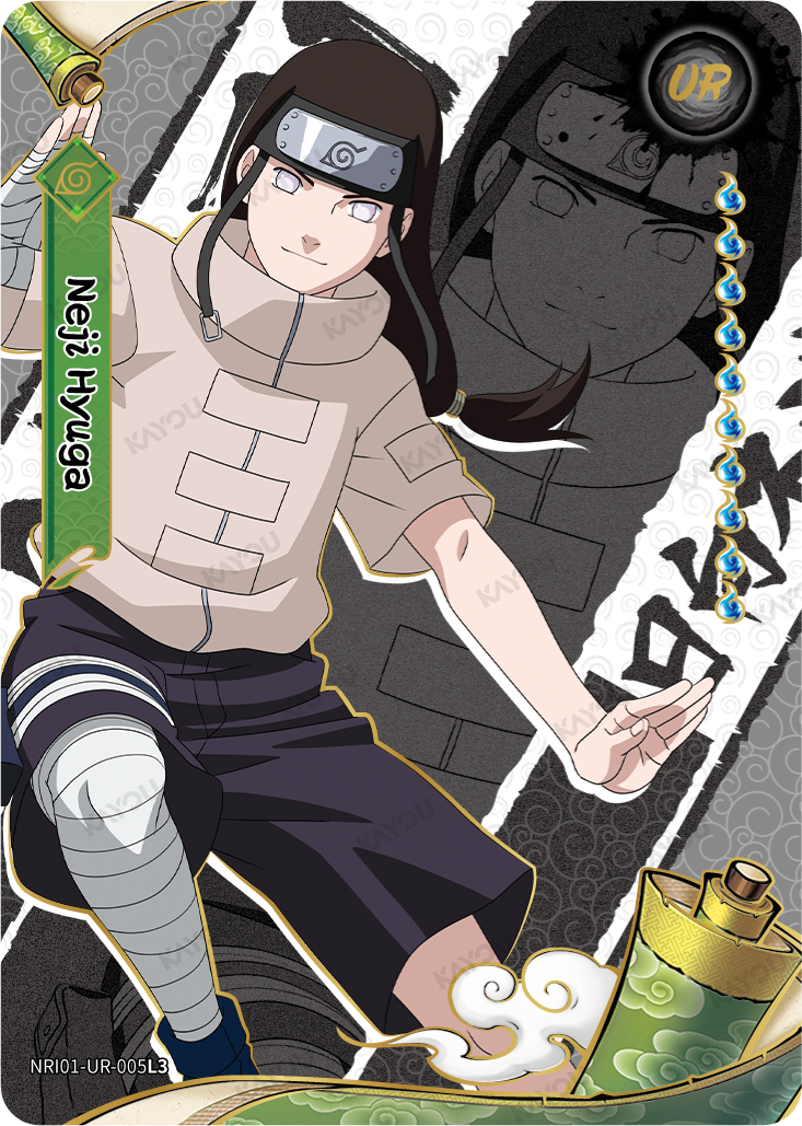 Neji Hyuga — NREA01-UR-005L3