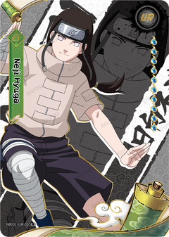 Neji Hyuga NREA01-UR-005L3