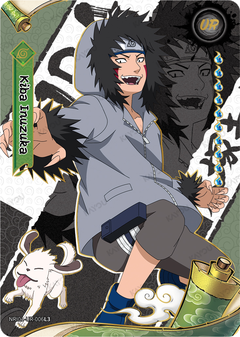 Kiba Inuzuka NREA01-UR-006L3