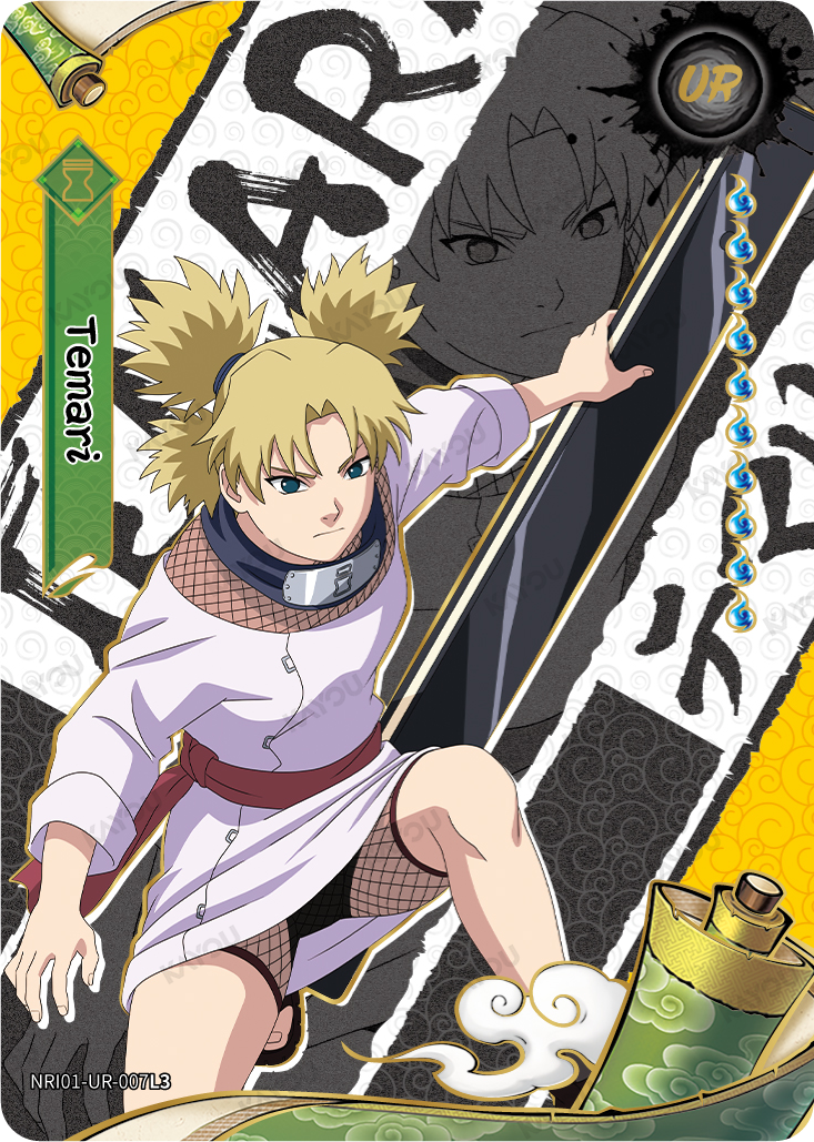 Temari — NREA01-UR-007L3