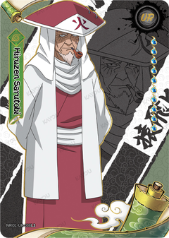 Hiruzen Sarutobi NREA01-UR-008L3