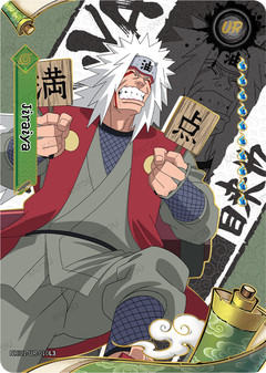 Jiraiya NREA01-UR-010L3