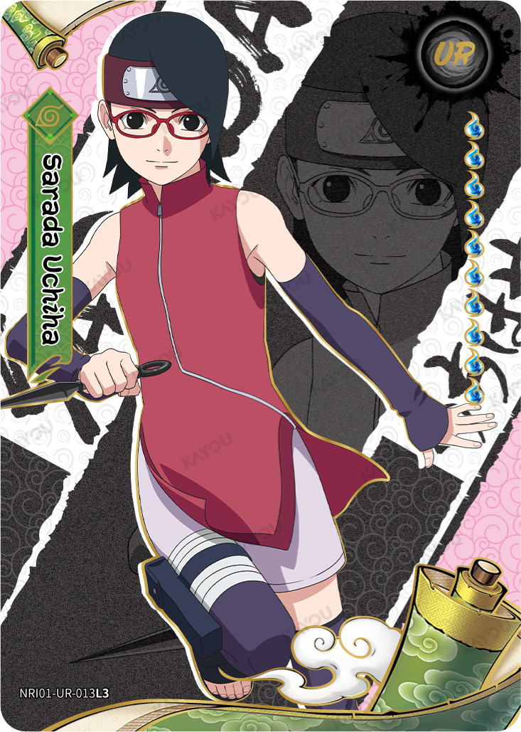 Sarada Uchiha — NREA01-UR-013L3