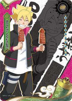 Boruto Uzumaki NREA01-UR-014L3