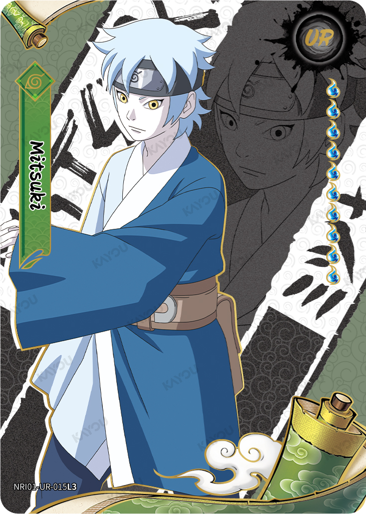 Mitsuki — NREA01-UR-015L3