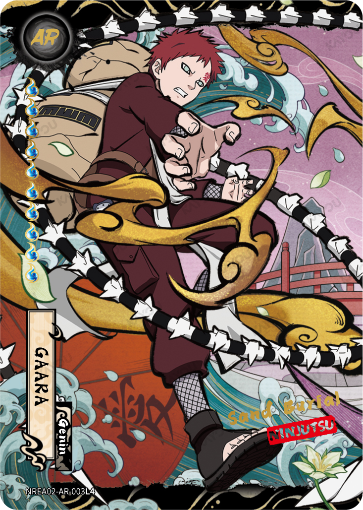 Gaara — NREA02-AR-003L4