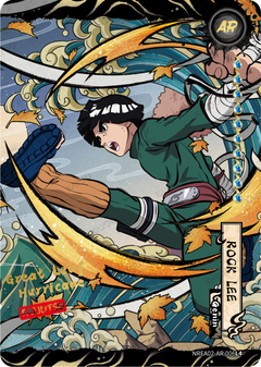 Rock Lee NREA02-AR-006L4