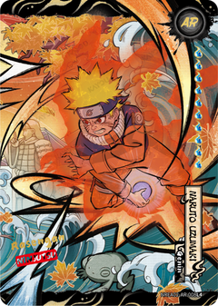 Naruto Uzumaki NREA02-AR-008L4