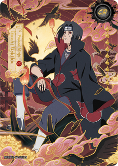 Itachi Uchiha NREA02-CR-003L5