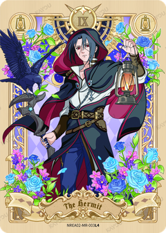 Itachi Uchiha NREA02-MR-003L4