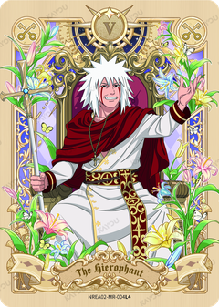 Jiraiya NREA02-MR-004L4