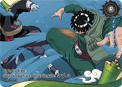 Eye to Eye: Sharingan vs Sharingan NREA02-R-002L1