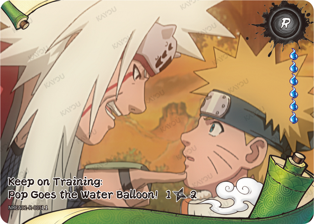 Keep on Training: Power Up — NREA02-R-005L1