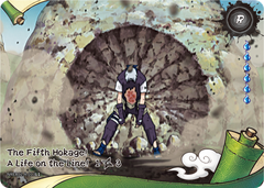The Fifth Hokage! A Life on the Line NREA02-R-013L1