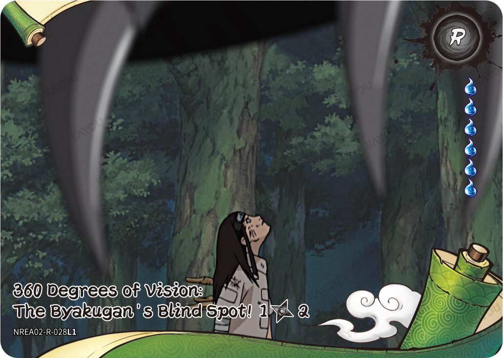 360 Degrees of Vision: The Byakugan's Blind Spot — NREA02-R-028L1