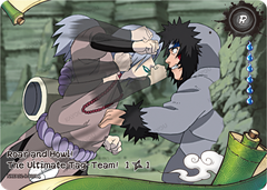 Roar and Howl! The Ultimate Tag Team NREA02-R-030L1