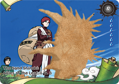 The Sand Shinobi: Allies of the Leaf NREA02-R-037L1