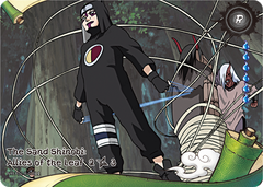 The Sand Shinobi: Allies of the Leaf NREA02-R-038L1