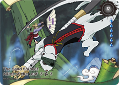The Sand Shinobi: Allies of the Leaf NREA02-R-039L1
