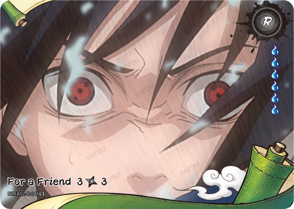 For a Friend... — NREA02-R-046L1
