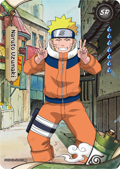 Naruto Uzumaki NREA02-SR-007L2